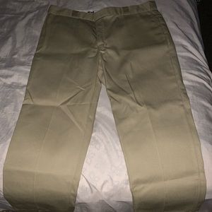 Khaki Dickie Pants (new)